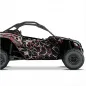 Preview: Quake Grau M Version für Can-Am Maverick X3 2 Doors